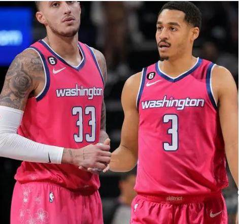 kaiyun官网-仅1非卖品！奇才明确建队思路 库兹马普尔将被送走