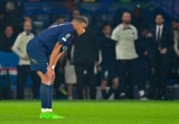 开云登录网址入口-3次欧冠半决赛颗粒无收，姆总想拿欧冠只能去皇马？