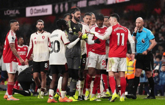 开云登录网址入口-基恩炮轰马丁内利引争议，赖特反驳称其误解事实|布拉德利|利物浦|加布里埃尔-马丁内利|斯蒂芬-布拉德利|贝利-赖特_新浪体育_新浪新闻