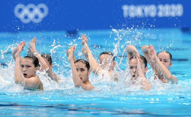 开云登录网址入口-中国花游13人出征世锦赛 锻炼新人有望成多金王